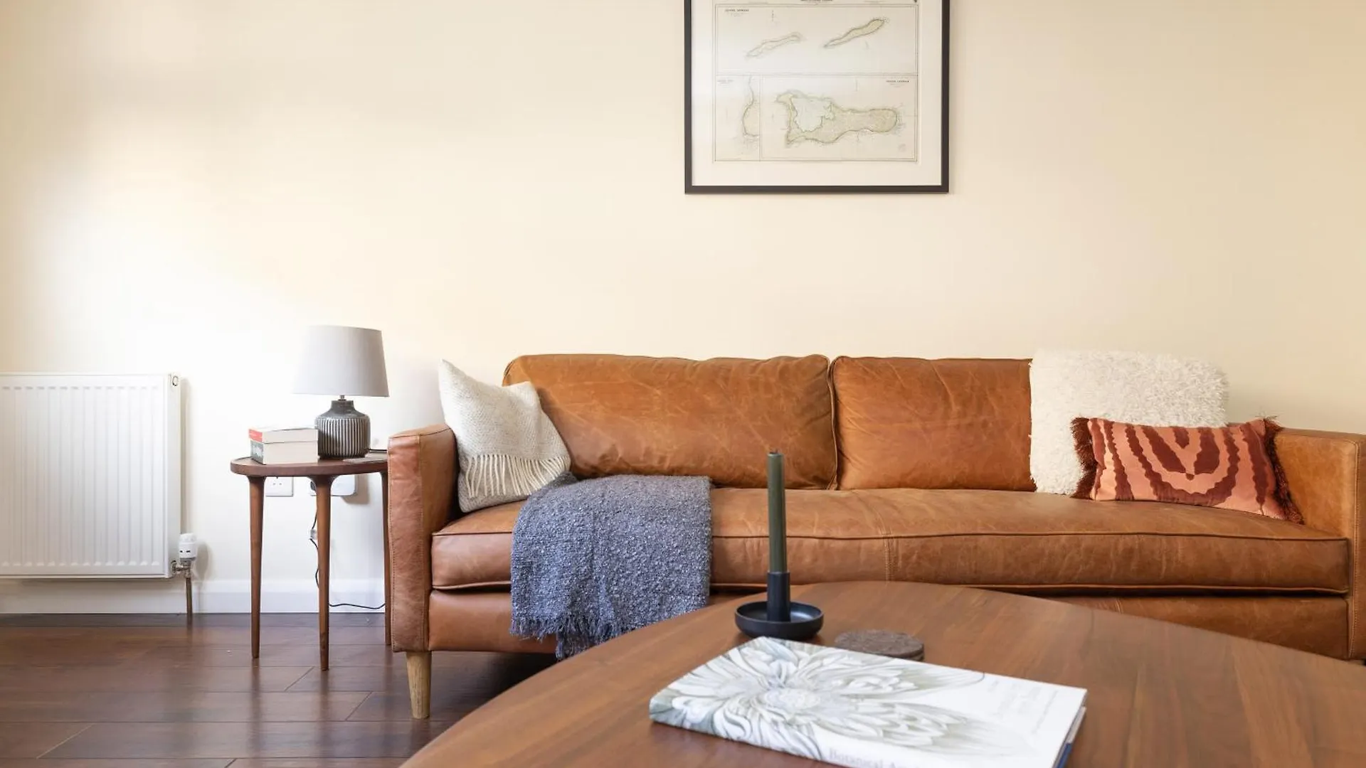 Joivy Delightful Maisonette Near Edinburgh Castle Appartement