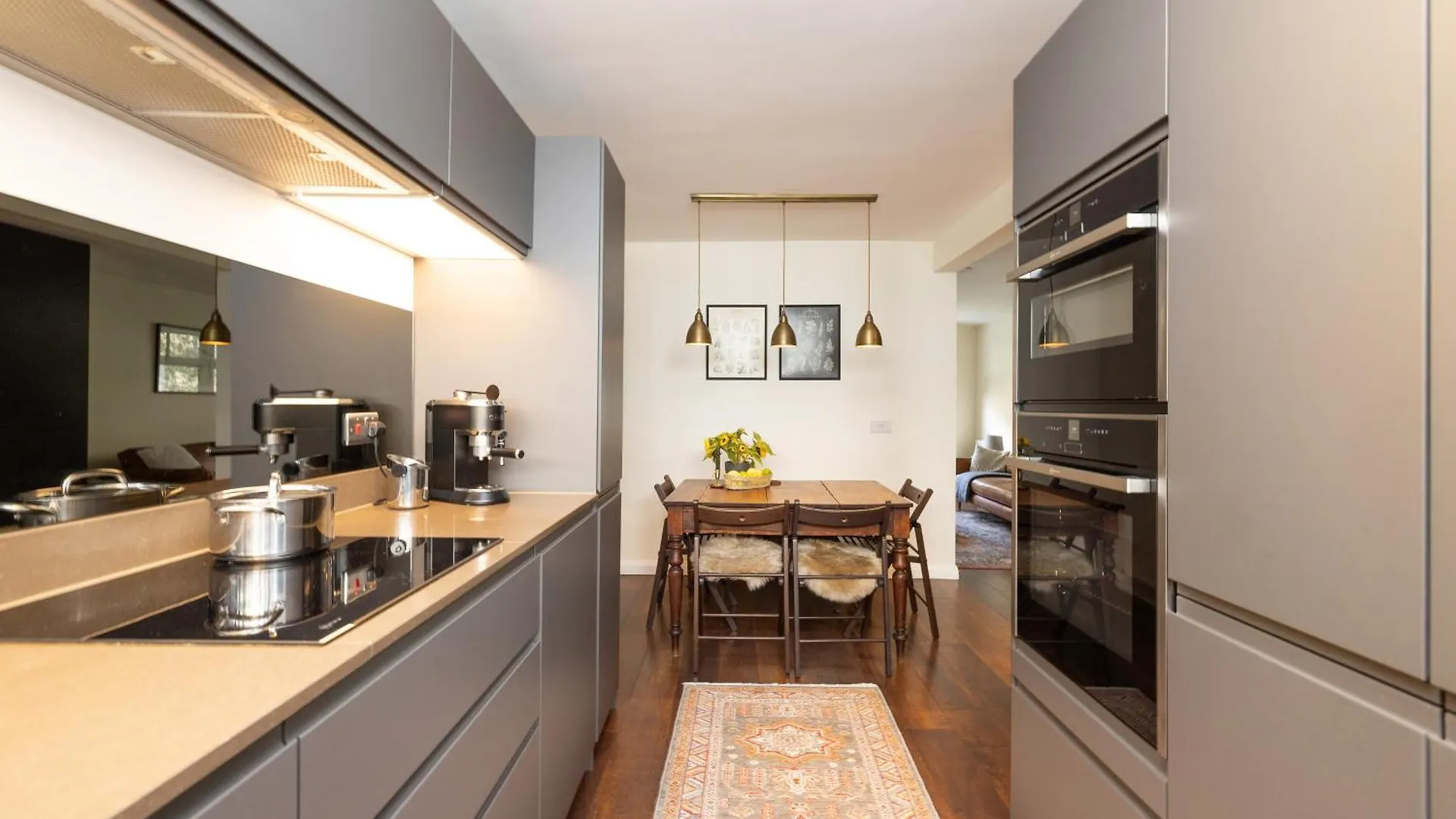 Joivy Delightful Maisonette Near Edinburgh Castle Apartment