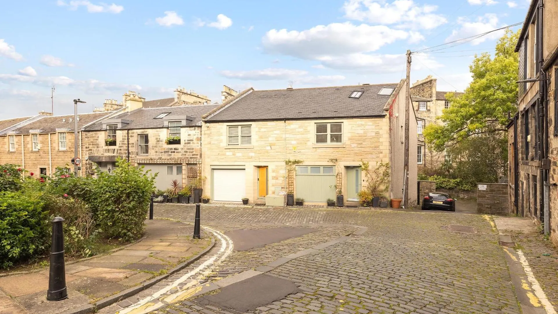 Joivy Delightful Maisonette Near Edinburgh Castle Apartment